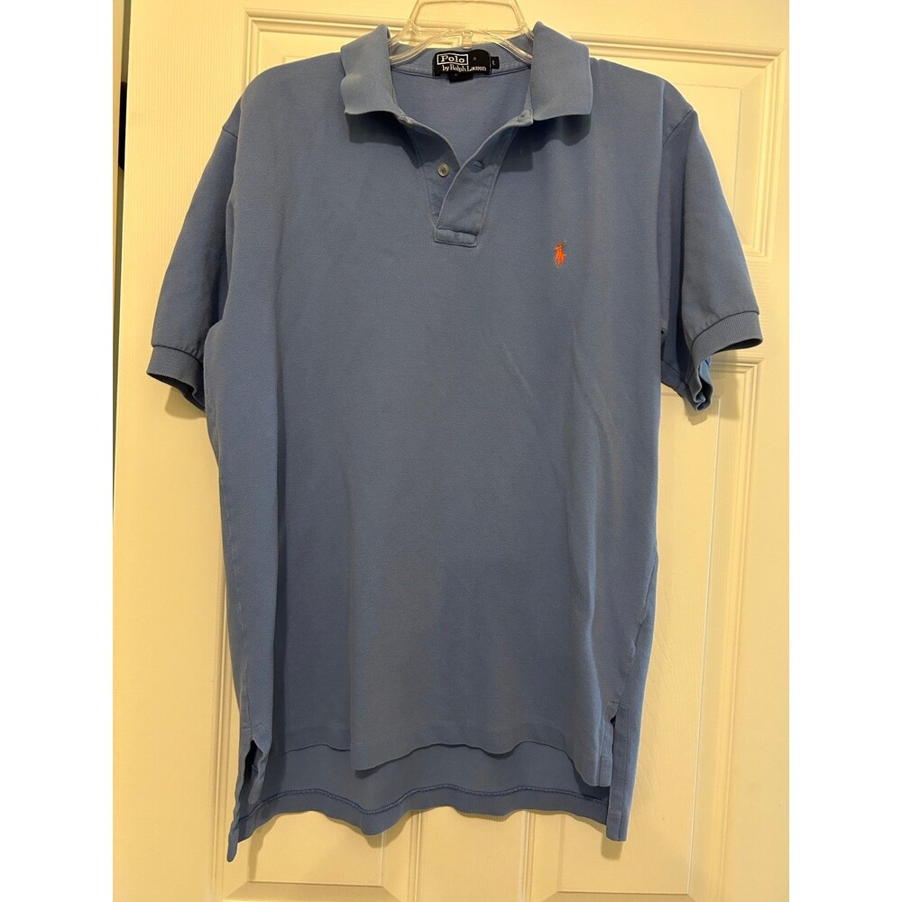 Polo Ralph Lauren mens Polo Shirt Size L